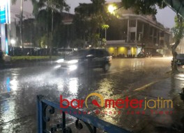 BMKG: 5 Wilayah di Jatim Bakal Diterjang Cuaca Ekstrem