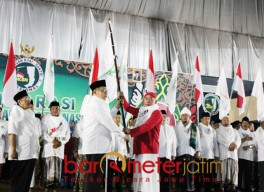 Deklarasi di Jateng, JKSN Perkuat Lumbung Suara Jokowi
