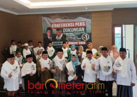 JKSN Bergerak ke Jabar, 10 Ribu Relawan Siap Deklarasi!