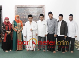 Di Jawa Tengah, JKSN Dapat Dukungan dari Kiai Munif!