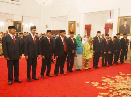 Profil Singkat 6 Tokoh Penerima Gelar Pahlawan Nasional