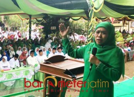 Penembakan di Sampang, Khofifah Ajak Santun Bermedsos