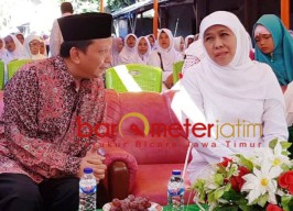 Dorongan Khofifah ke Fandi Utomo Bukan Bentuk Dukungan