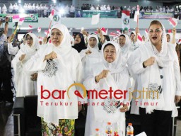 Besok JKSN Deklarasi di Jember, Lusa Bergerak ke Hong Kong