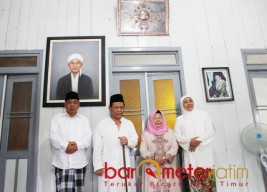 3 Bulan Lagi Dilantik, Khofifah Diwejang Kiai Karismatik Jateng