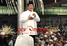 Soal Yerusalem, Ansor Surabaya: Prabowo Lukai Umat Islam
