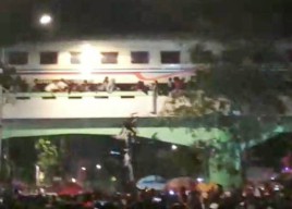 Drama Surabaya Membara Telan Tiga Korban Jiwa