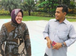 Budi Uglu Sugiharto, Warna Lain di Pilwali Surabaya