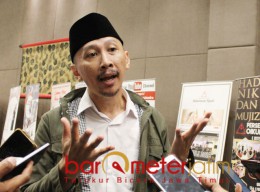 Abu Janda: Pilpres 2019 Masalah NKRI Lawan HTI-FPI