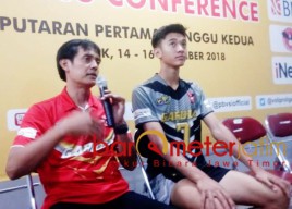 Jakarta Garuda Kalah Pelatih: Saya Bangga Tim Bermain Baik