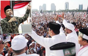 JKSN: Arab Saudi Lebih Bisa Dipercaya Ketimbang Prabowo!