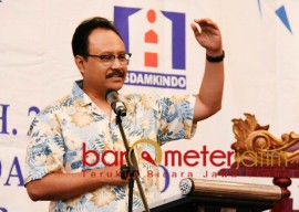 Gus Ipul: Tak Harus Disetujui Khofifah, tapi Ini Soal Etika