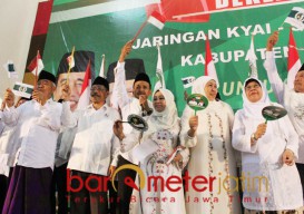 Di Jatim, Jokowi Bisa Menang Jauh dari Kemenangan Khofifah