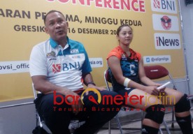 Jakarta BNI 46 Sukses Tekuk Jakarta Elektrik PLN 3-0