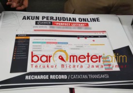 Tujuh WNA China Berulah di Surabaya Lewat Judi Online