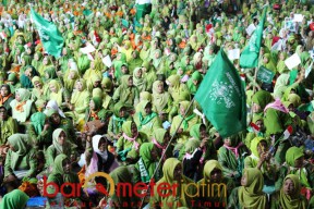 Tiga Alasan 25 Ribu Warga Muslimat NU Doakan Bangsa