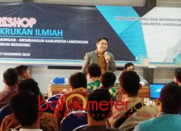 Branding Potensi Lamongan, OPD Wajib Melek Digital