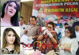 12-13 Desember, Polda Panggil Via Vallen-Nella Kharisma
