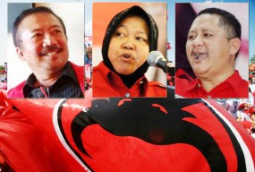 3 Faksi PDIP Menuju Pilwali Surabaya 2020, Siapa Terkuat