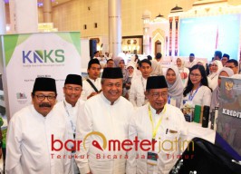 Jatim Bisa Jadi Pilot Project Ekonomi Syariah Nasional