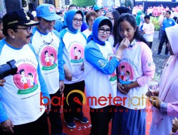 Stunting di Jatim, Pakde Karwo: 29 Persen Anak Orang Kaya