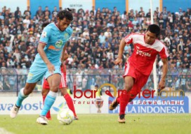 Gunduli Persekaba 6-0, Persela Maju ke Babak 34 Besar