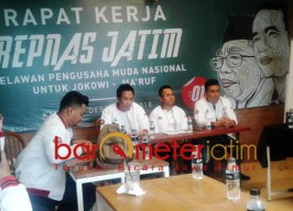 Relawan Pengusaha Muda: Jokowi Beri Manfaat Nasional