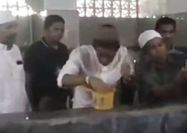 Tokoh Muda NU: Cara Wudhu Sandi Ikuti Ulama Wahabi!