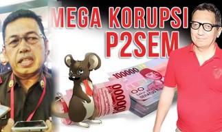 Hari Antikorupsi, Penanganan Korupsi P2SEM di Kejati Macet