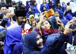 Surya Paloh: Srikandi Nasdem Harus Ahli Bersiasat