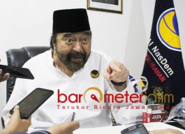 2019, Pemilu Paling Bikin Surya Paloh Cemas Ada Apa