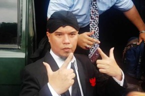 Dhani Dibui, Hendro: Suara Gerindra Malah Meningkat