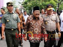 Ipin Tak Kuat Tekanan Politik Soekarwo: Dilantik Saja Belum