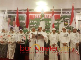 JKSN Sisir Pemilih di Arab Saudi untuk Kemenangan Jokowi