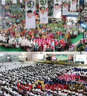 JKSN Sudah Gerak di 4 Negara 4 Provinsi untuk Jokowi, Gus Ipul?