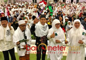 Usai Arab Saudi, JKSN Sisir Suara untuk Jokowi di Sumenep