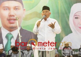 Kiai Asep: Sidoarjo Tak Lagi Basis PKB di Pemilu 2019, tapi PPP!