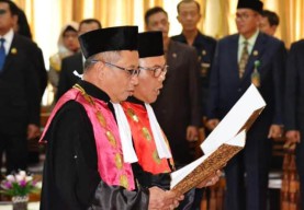 SDM Kurang 27 Hakim di PN Surabaya Tangani 8 Ribu Perkara