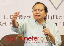 Rizal Ramli: Hasil Survei Pilpres 2019 Rekayasa Opini