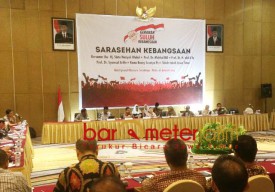 Guru Besar Unair: Perang Verbal di Pilpres 2019 Kuat Sekali