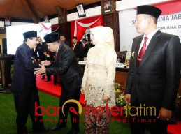 Bupati Sampang Diminta Fokus Kesehatan dan Pendidikan