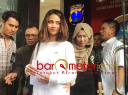 Prostitusi Artis, Vanessa Bertarif Rp 80 Juta Minta Maaf