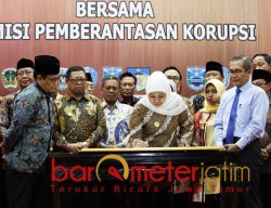 Capaian MCP di Jatim Tinggi, KPK: Bukan Berarti Tak Ada Korupsi