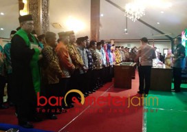 Bawaslu Lamongan: Anggota BPD Dilarang Terlibat Kampanye