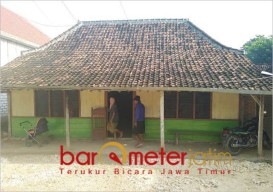 Rumah Bersejarah Milik Wartawan di Lamongan Dibedah