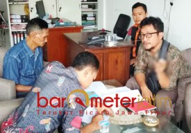 Dua Caleg Nasdem Dilaporkan Warga ke Bawaslu Lamongan