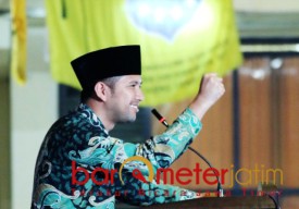 Jadi Wagub Jatim, Emil Dardak Punya Dua Bos Kader PMII