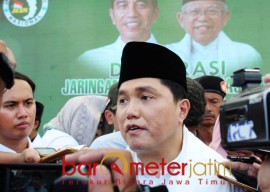 Bicara Fakta Erick Thohir Tak Gentar Dilaporkan ke Bawaslu