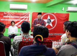 Fandi Utomo: Pemuda Demokrat Menangkan Jokowi-Maruf
