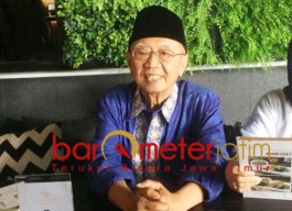 Warga NU Pilih Prabowo, Gus Sholah: Ya Silakan Saja, Itu Hak